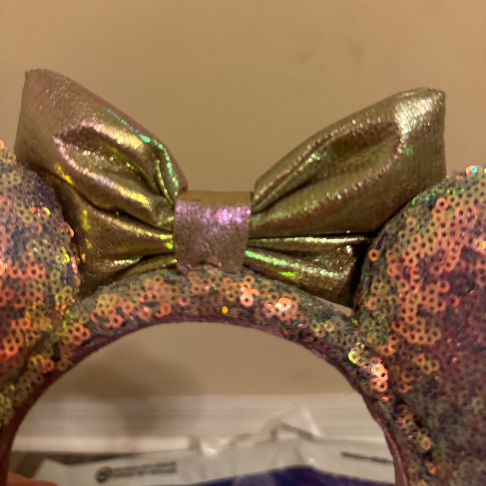 Disney 50th Anniversary Ears Headband - Picture 5 of 6
